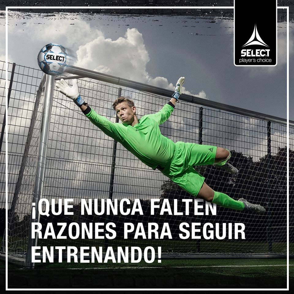 balones y pelotas escuelas butbol select