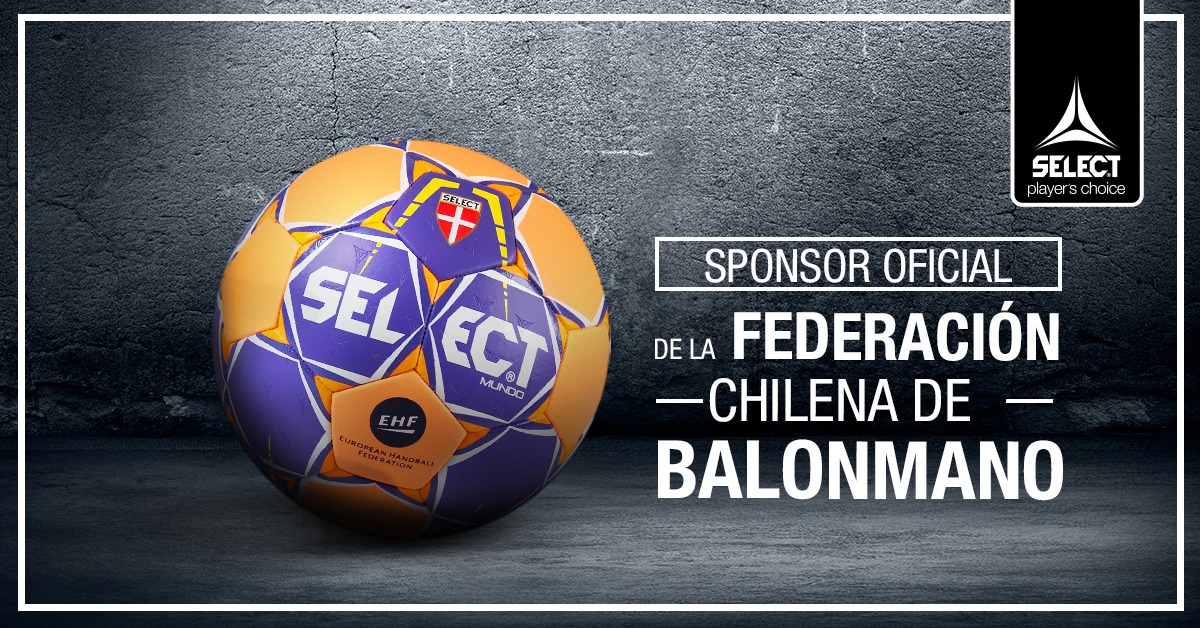 federación chilena balonmano