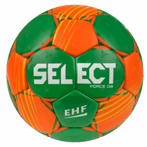 Balón de Balonmano Select Force Aprobado EHF Nº3