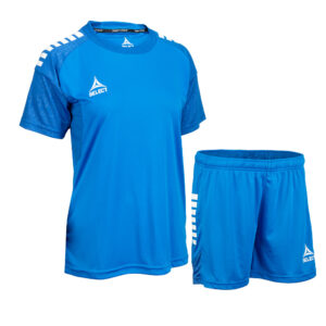 KIT ESPAÑA DAMA AZUL/AZUL V25