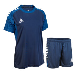 KIT ESPAÑA DAMA NAVY/NAVY V25