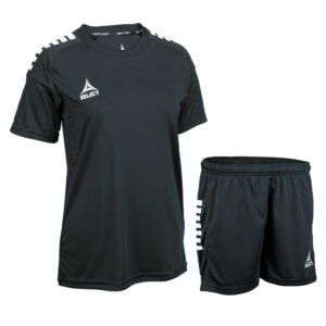 KIT ESPAÑA DAMA NEGRO/NEGRO V25