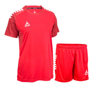 KIT ESPAÑA DAMA ROJO/ROJO V25