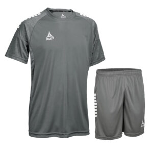 KIT ESPAÑA VARON GRIS/GRIS V25