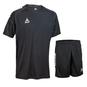 KIT ESPAÑA VARON NEGRO/NEGRO V25