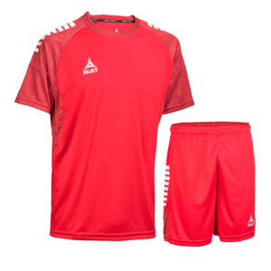 KIT ESPAÑA VARON ROJO/ROJO V25