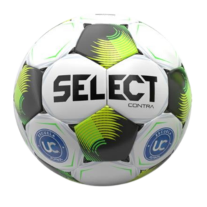 Balón de Fútbol Select Contra Aprobado FIFA Basic nº5 Logo Escuelas UC