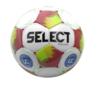 Balón de Futbol Select Contra Aprobado FIFA Basic nº Logo Escuelas UC
