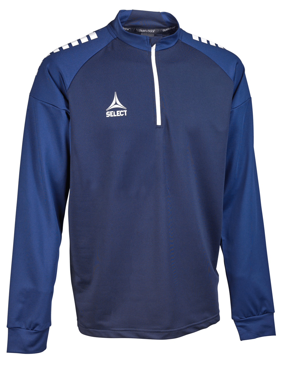 BUZO ESPAÑA V25 NAVY/NAVY MEDIO CIERRE