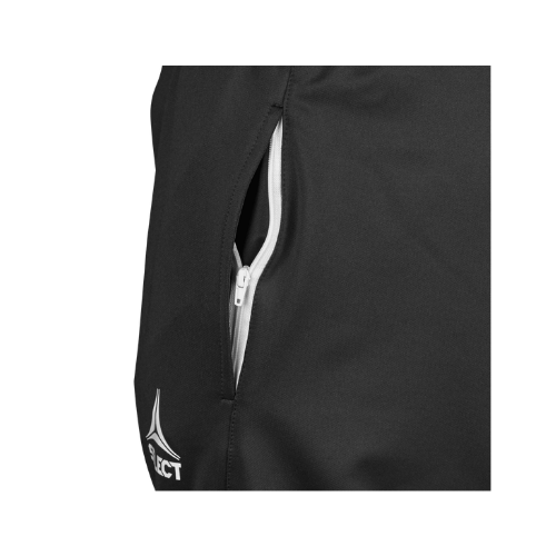 BUZO ESPAÑA V25 GRIS/NEGRO MEDIO CIERRE - Imagen 6